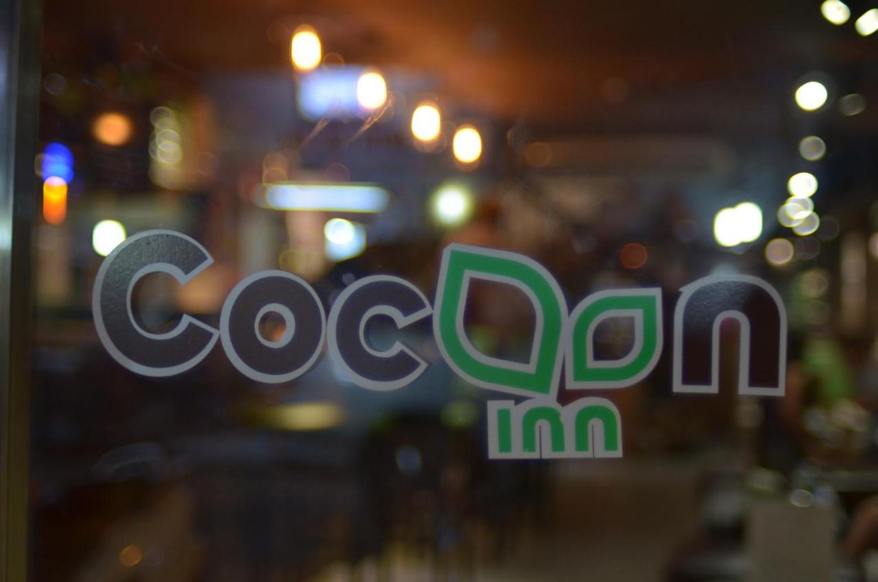 Cocoon Inn Hanoi Exterior foto